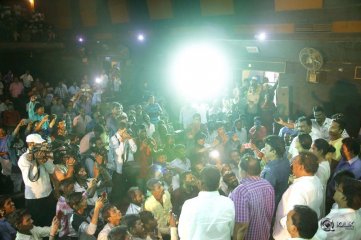 PSV Garuda Vega Movie Success Tour